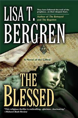 Book cover for The Blessed