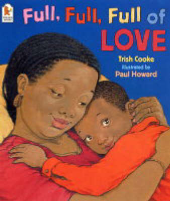 Book cover for Full, Full, Full of Love