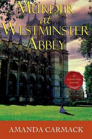 Cover of Murder at Westminster Abbey