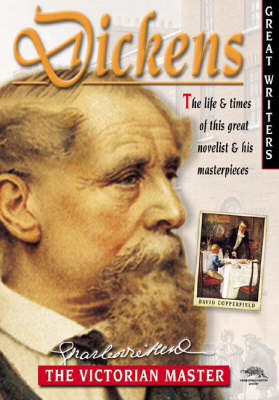 Book cover for Dickens