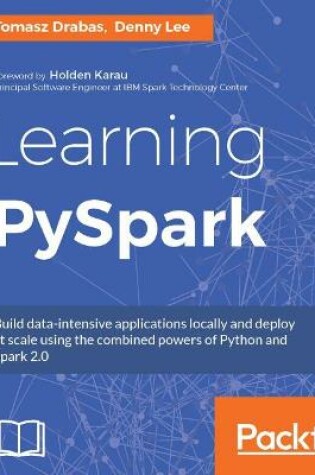 Cover of Learning PySpark