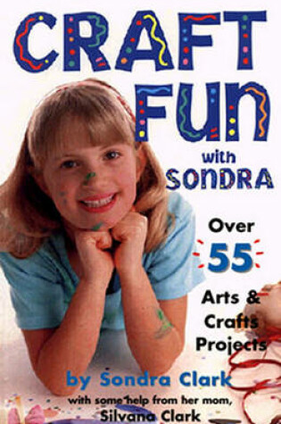 Cover of Craft Fun with Sondra