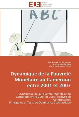 Cover of Dynamique de la Pauvrete Monetaire au Cameroun entre 2001 et 2007