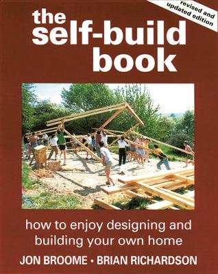 Book cover for The Self-build Book