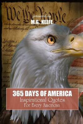 Book cover for 365 Days of America