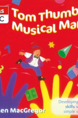 Cover of Tom Thumb's Musical Maths