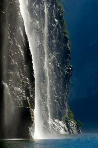 Cover of Geirangerfjord Waterfall in Norway