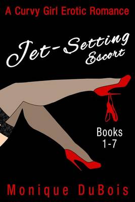 Book cover for Jet-Setting Escort