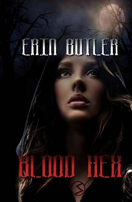 Book cover for Blood Hex