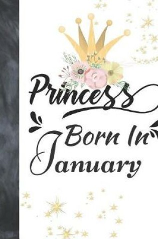 Cover of Princess Born In January