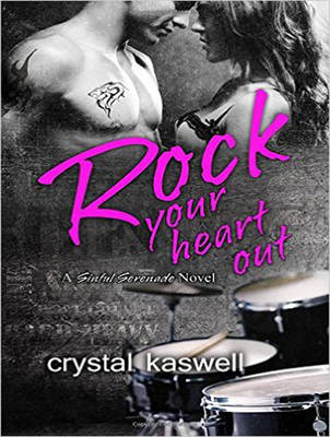 Cover of Rock Your Heart Out