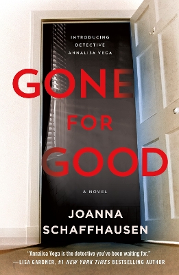 Book cover for Gone for Good