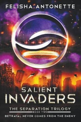 Cover of Salient Invaders
