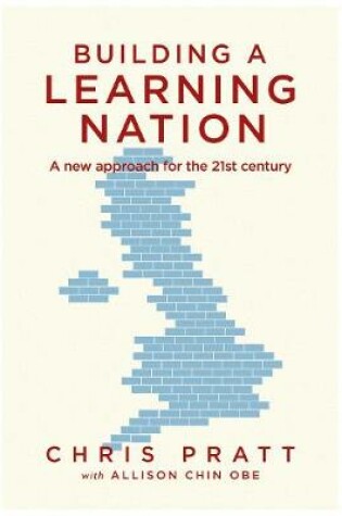 Cover of Building A Learning Nation