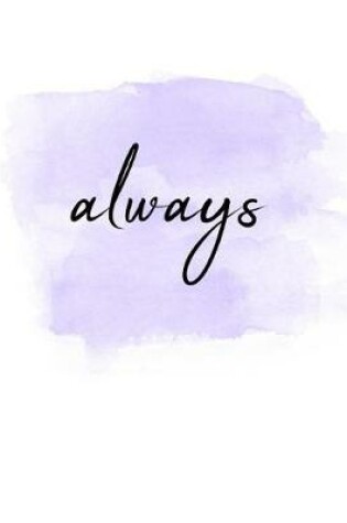 Cover of Always