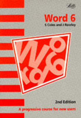 Book cover for WORD 6.0