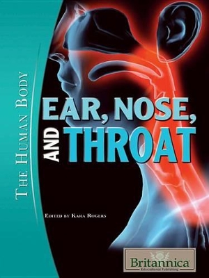 Book cover for Ear, Nose, and Throat