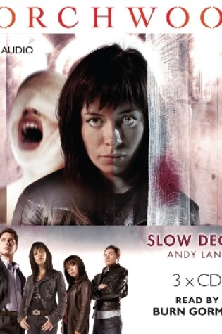 Cover of Torchwood: Slow Decay