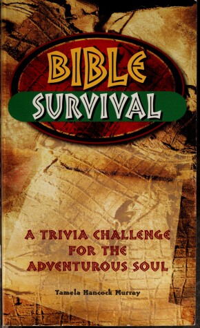 Book cover for Bible Survival