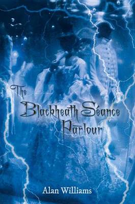 Book cover for The Blackheath Seance Parlour