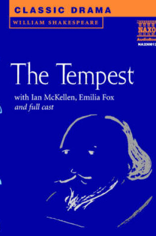 Cover of The Tempest Set of 2 Audio CDs