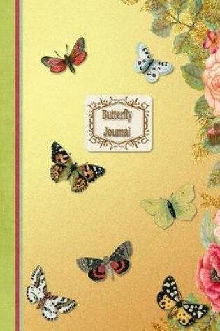 Cover of Butterfly Journal