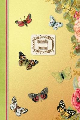 Book cover for Butterfly Journal
