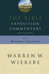 Book cover for Bible Exposition Commentary