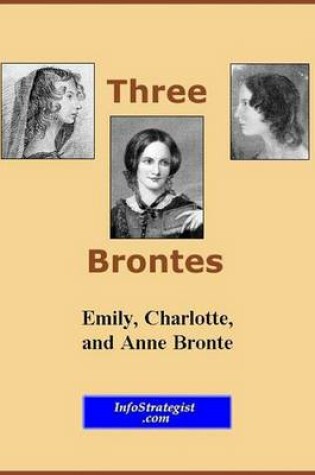 Cover of Three Brontes