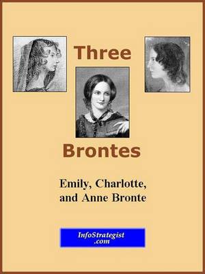 Book cover for Three Brontes