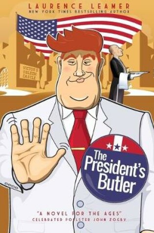 Cover of The President's Butler