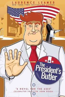 Cover of The President's Butler