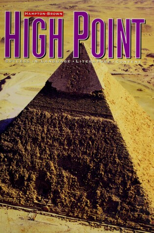 Cover of High Point the Basics Student Book