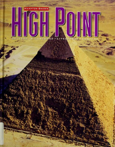 Cover of High Point the Basics Student Book