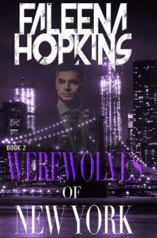 Cover of Werewolves of New York, Book 2