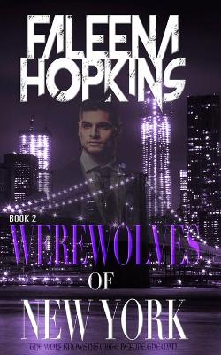 Book cover for Werewolves of New York, Book 2