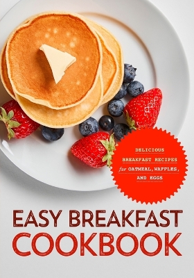 Book cover for Easy Breakfast Cookbook