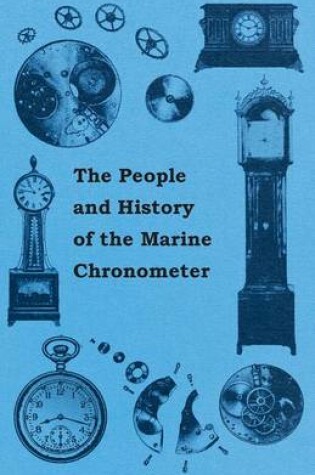 Cover of The People and History of The Marine and Pocket Chronometer