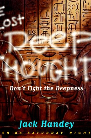 Cover of The Lost Deep Thoughts