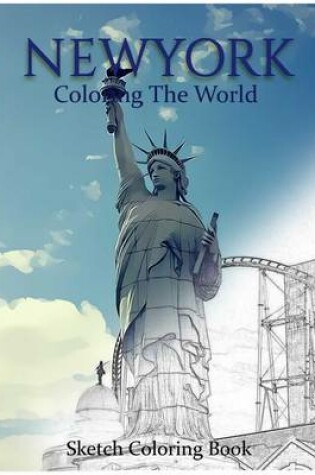 Cover of New York Coloring the World