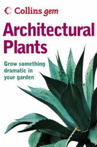 Cover of Architectural Plants