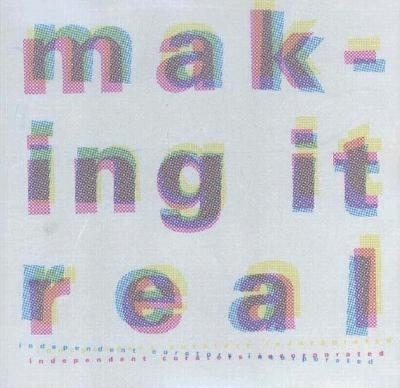 Book cover for Making It Real