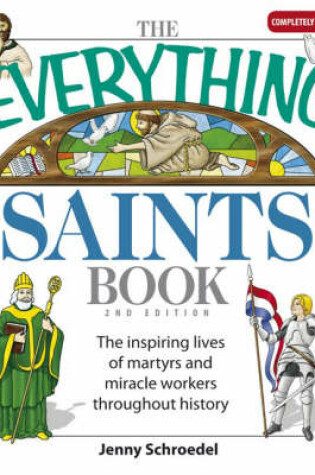 Cover of The "Everything" Saints Book