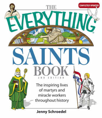 Cover of The "Everything" Saints Book