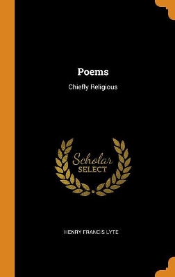 Book cover for Poems