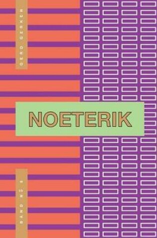 Cover of Noeterik Band 6 - Evokation Versus Denken