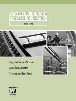 Cover of Impact of Surface Storage on Reclaimed Water