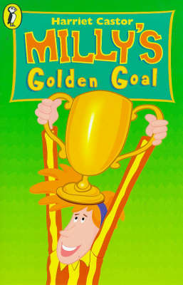 Book cover for Milly's Golden Goal