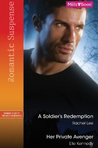 Cover of A Soldier's Redemption/Her Private Avenger