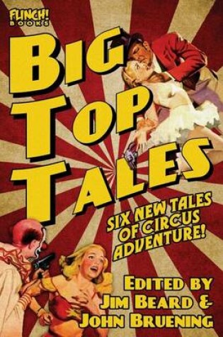 Cover of Big Top Tales